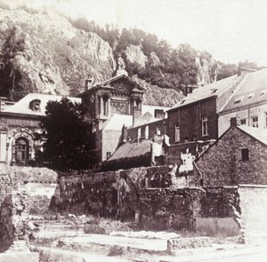 दिनंत, बेल्जियम, 1914 द्वारा अज्ञात