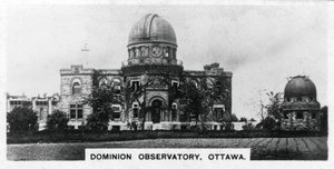 डोमिनियन ऑब्जर्वेटरी, ओटावा, ओंटारियो, कनाडा, c1920s द्वारा अज्ञात
