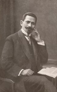 डॉ। बेलिसारियो दा सिल्वा तवोरा हाल ही में रियो डी जनेरियो, 1914 के पुलिस प्रमुख द्वारा अज्ञात