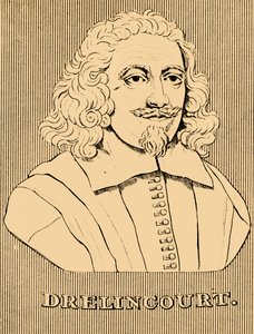 Drelincourt, 1595-1669, 1830.  द्वारा अज्ञात