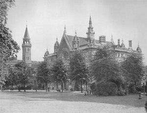 ड्यूलविच कॉलेज, c1912, 1912 द्वारा अज्ञात