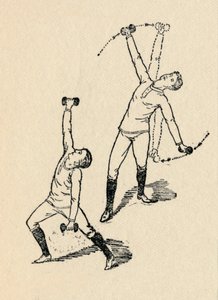 गूंगा-बेल व्यायाम, 1912 द्वारा अज्ञात