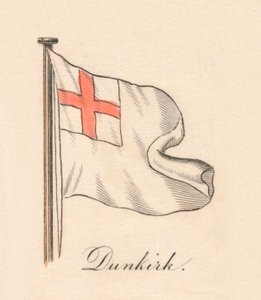 डनकर्क, 1838 द्वारा अज्ञात