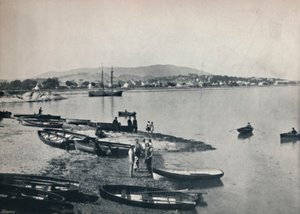डूनून - क्लाइड पर देखें, 1895 द्वारा अज्ञात