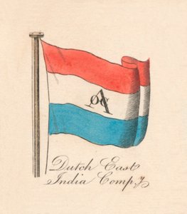 डच ईस्ट इंडिया कंपनी, 1838 द्वारा अज्ञात