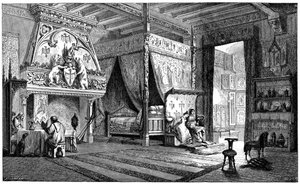 14 वीं सदी, 1870 की एक विचित्रता का कमरा द्वारा अज्ञात