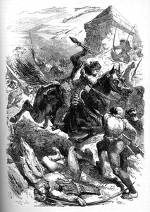 एडवर्ड आई। बेर्विक में, c1880 द्वारा अज्ञात