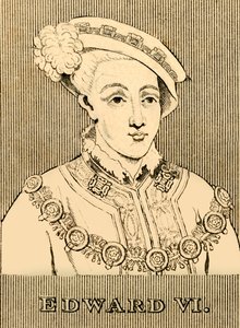Edward VI, 1537-1553, 1830.  द्वारा अज्ञात