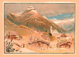 एंगेलबर्ग, c1900। द्वारा अज्ञात