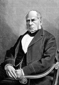 अंग्रेजी इंजीनियर और आविष्कारक सर हेनरी बेसेमर 1813-1898 द्वारा अज्ञात