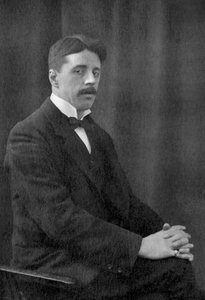 हनोक अर्नोल्ड बेनेट, ब्रिटिश उपन्यासकार, 1911 द्वारा अज्ञात