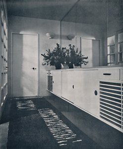 श्रॉब वुड, शैल्फोंट सेंट जाइल्स, 1936 में प्रवेश लॉबी द्वारा अज्ञात