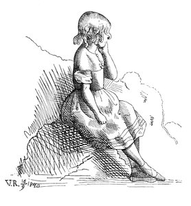 1840, क्वीन विक्टोरिया द्वारा नक़्क़ाशी द्वारा अज्ञात