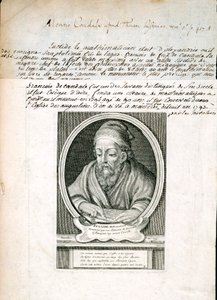 यूक्लिड, ग्रीक गणितज्ञ, 1740 द्वारा अज्ञात