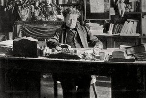 यूजीन ब्रीक्स, फ्रांसीसी नाटककार, 1903 द्वारा अज्ञात