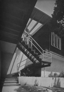 फेयरफैक्स में बाहरी - हाउस, फ्रांसिस एल्सवर्थ लॉयड, 1942 द्वारा कैलिफोर्निया द्वारा अज्ञात