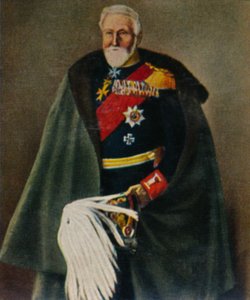 फील्ड मार्शल वॉन ब्लूमेंटल 1810-1900, 1934। द्वारा अज्ञात