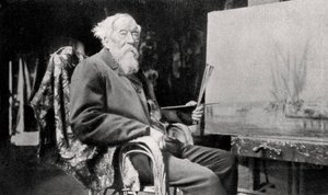 फेलिक्स ज़ीम, फ्रांसीसी कलाकार, 1905 द्वारा अज्ञात