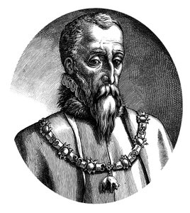 फर्डिनेंड अल्वारेज़ डी टोलेडो, ड्यूक ऑफ़ अल्वा 1508-1582, स्पेनिश जनरल और राजनेता द्वारा अज्ञात