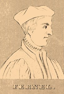 फर्नेल, 1497-1558, 1830। द्वारा अज्ञात