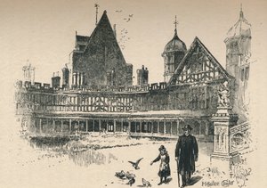 फ़ेट्टर-लॉक, या हॉर्स-शू, क्लिस्टर, 1895 द्वारा अज्ञात