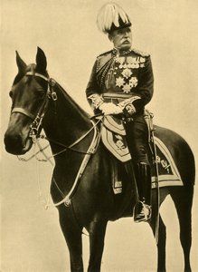 फील्ड मार्शल विस्काउंट फ्रेंच, c1914, c1920। द्वारा अज्ञात