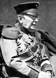 गोल्ट्ज के क्षेत्र मार्शल, प्रशिया के सैनिक, प्रथम विश्व युद्ध, 1914 द्वारा अज्ञात