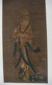 एक महान महिला का चित्र। द्वारा अज्ञात