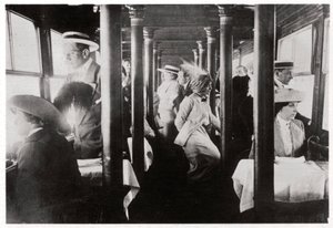 ज़ेपेलिन एलजेड 13 हंसा पर फिल्म कंपनी, c1912-1914 1933 द्वारा अज्ञात
