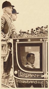मोनार्क के रूप में पहला राज्य ड्राइव, 1937 द्वारा अज्ञात