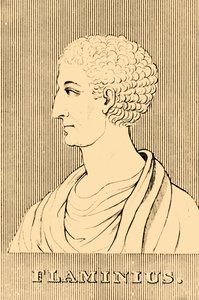 Plaminius, c229-174 ई.पू., 1830। द्वारा अज्ञात