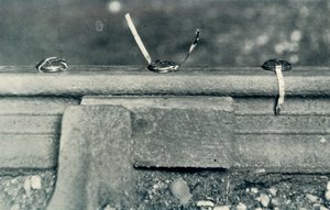 फॉग सिग्नल, 1922। द्वारा अज्ञात