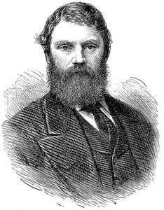 फ्रांसिस एडमंड एन्स्टी 1833-1874, अंग्रेजी चिकित्सक, 1874 द्वारा अज्ञात