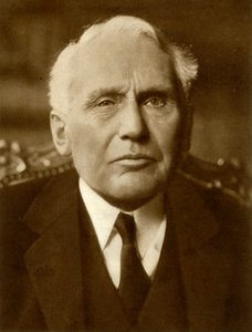 फ्रैंक बिलिंग्स केलॉग, अमेरिकी विदेश मंत्री, 1928, 1935। द्वारा अज्ञात