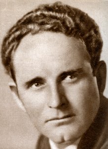 फ्रैंक बोरज़ेज, अमेरिकी फिल्म निर्देशक, 1933 द्वारा अज्ञात