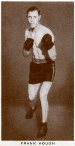 फ्रैंक हाफ, ब्रिटिश मुक्केबाज, 1938 द्वारा अज्ञात