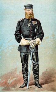फ्रेडरिक III 1831-1888, जर्मनी के सम्राट, 1870 द्वारा अज्ञात