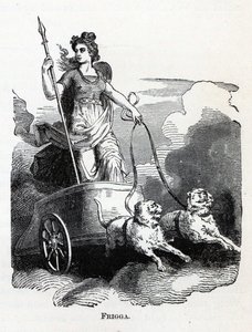 फ्रिगा, 1882 द्वारा अज्ञात