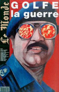 1991 में ले मोंडे का फ्रंट कवर द्वारा अज्ञात
