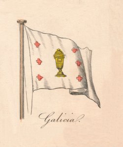 गैलिसिया, 1838 द्वारा अज्ञात