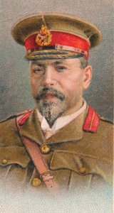 जनरल लुइस बोथा 1862-1919, अफ्रिकानेर सैनिक और राजनेता, 1917 द्वारा अज्ञात