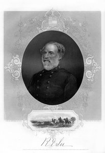 जनरल रॉबर्ट ई ली, कन्फेडरेट जनरल, 1862-1867 द्वारा अज्ञात