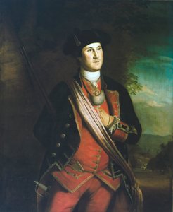 जॉर्ज वाशिंगटन 1732-1799, संयुक्त राज्य अमेरिका के पहले राष्ट्रपति द्वारा अज्ञात