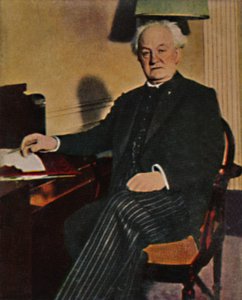गेरहार्ट हपटमैन - जन्म 1862, 1934। द्वारा अज्ञात