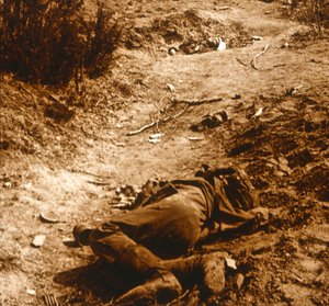 जर्मन निकाय, चावोन, फ्रांस, c1914-c1918 द्वारा अज्ञात