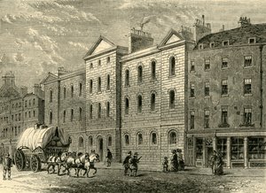 गिल्टपुर स्ट्रीट काउंट, 1840, सी 1872। द्वारा अज्ञात