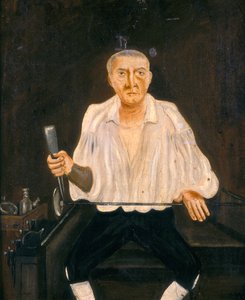 ग्लासब्लोअर, 1820 द्वारा अज्ञात