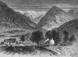 ग्लेनको, सी 1880 द्वारा अज्ञात