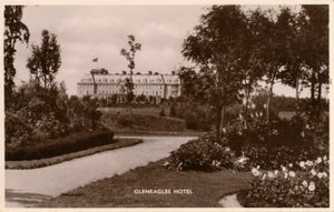 ग्लेनियाल्स होटल, c1925 द्वारा अज्ञात