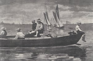ग्लूसेस्टर हार्बर हार्पर वीकली, वॉल्यूम। XVII, 27 सितंबर, 1873। द्वारा अज्ञात